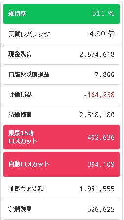 トラリピ実績