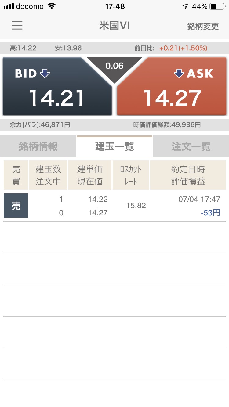 米国vi